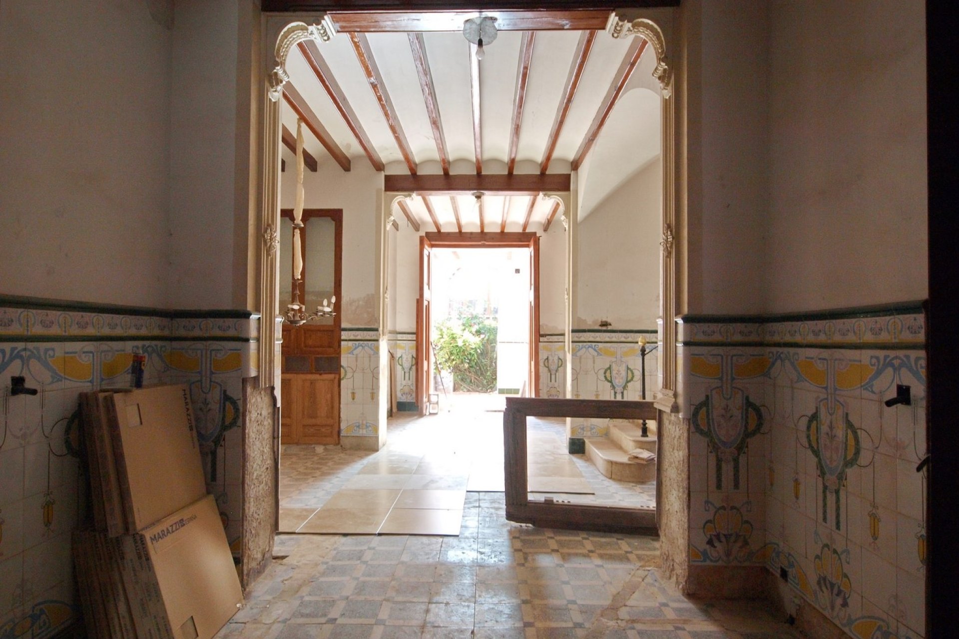 Venta - Hotel - Sagra - centro de la ciudad