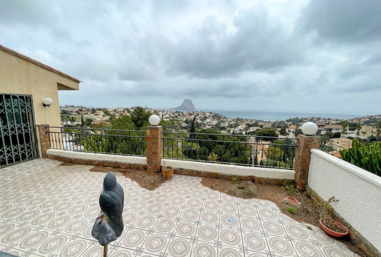 Venta - Local comercial - Calpe - Canuta de Ifach