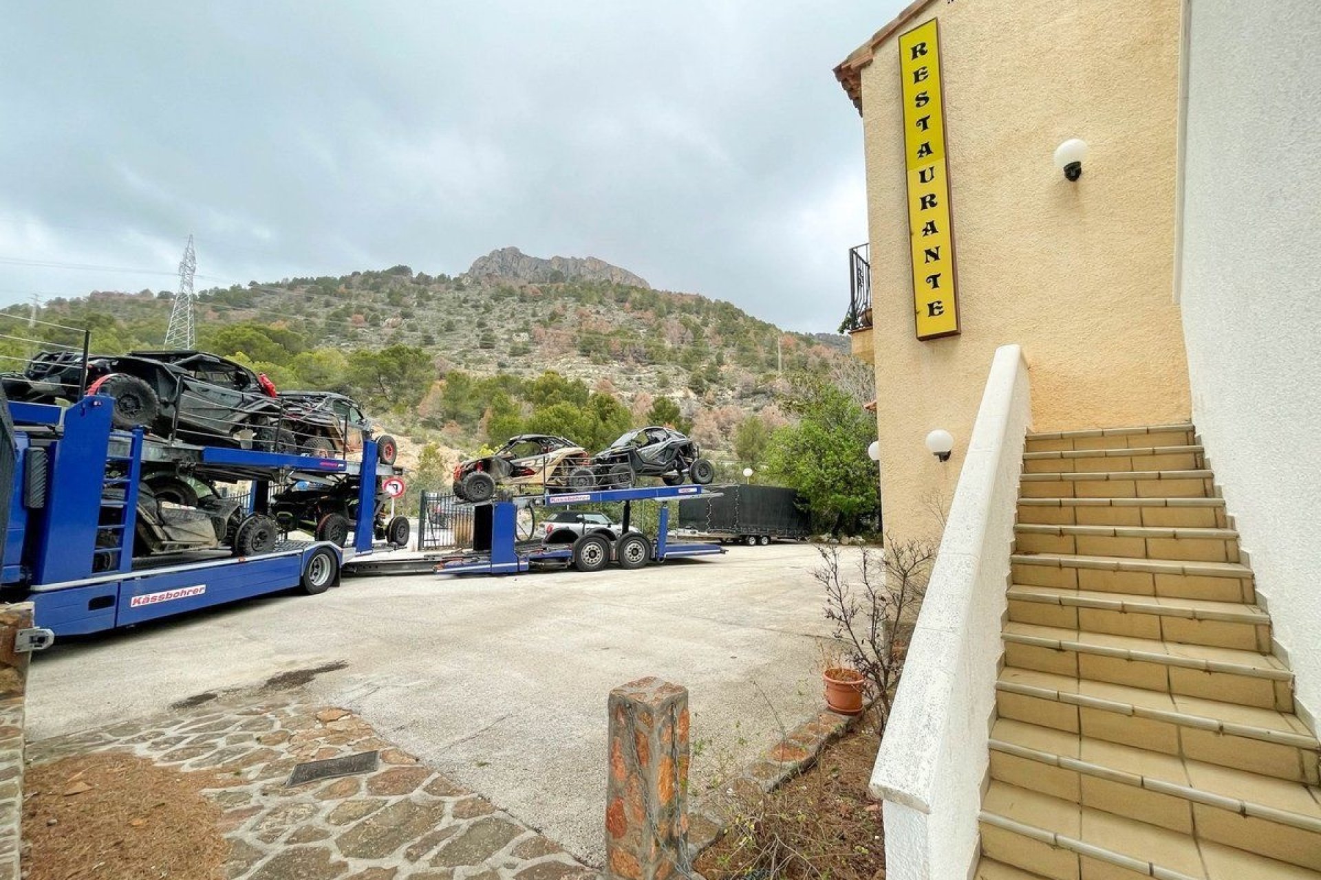 Venta - Local comercial - Calpe - Canuta de Ifach
