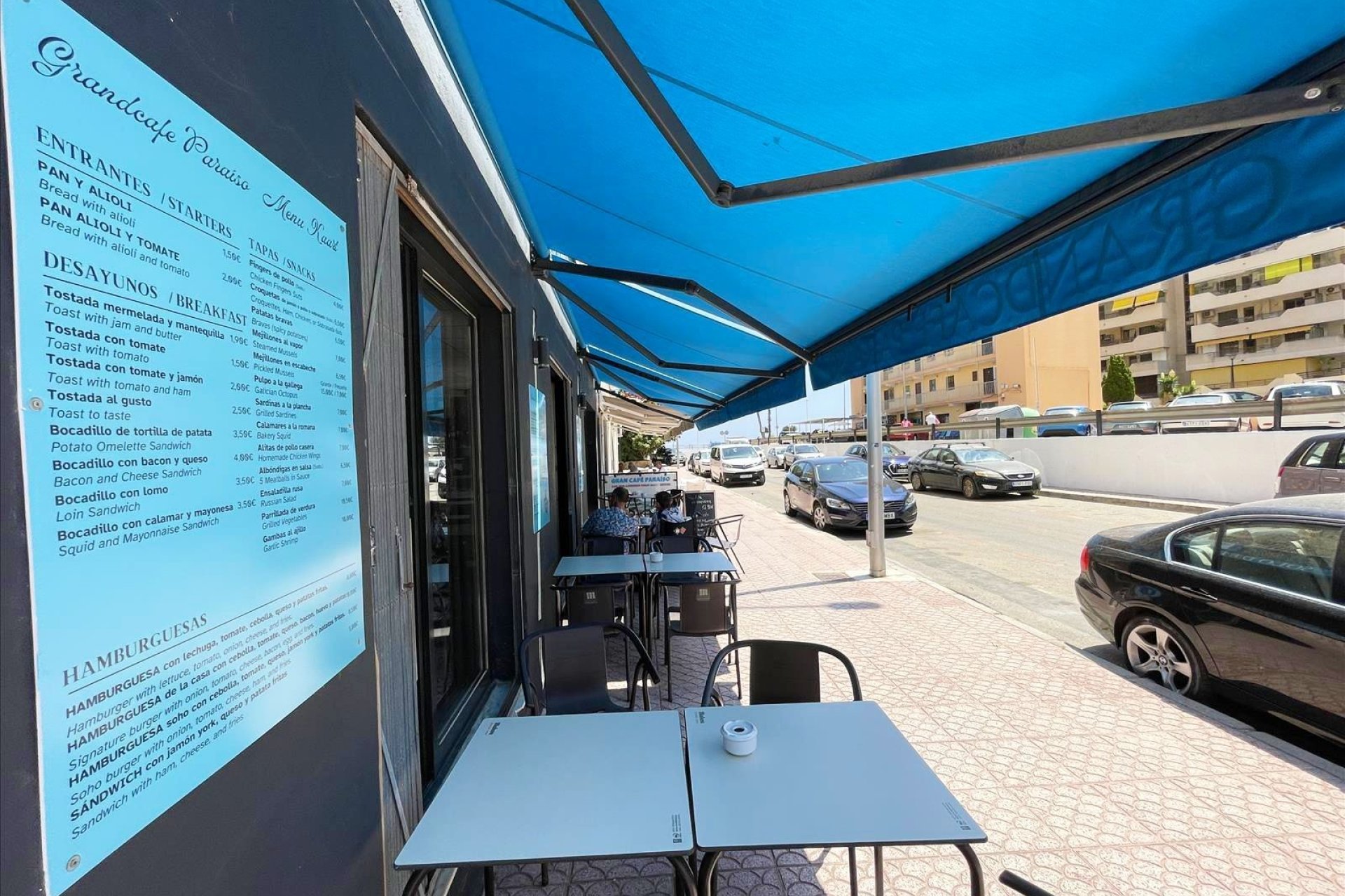 Venta - Local comercial - Calpe - La Fossa