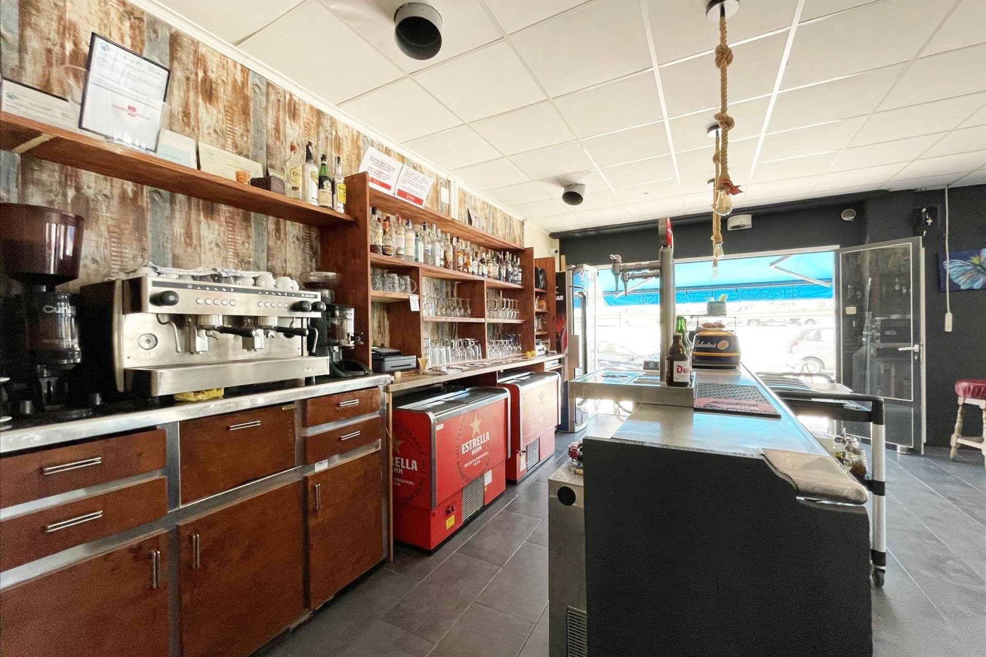 Venta - Local comercial - Calpe - La Fossa