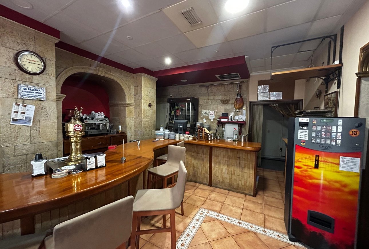 Venta - Locales Comerciales - Calpe - 03710