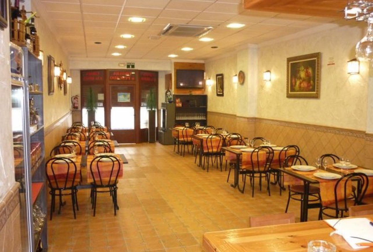 Venta - Locales Comerciales - Calpe - Centro Ciudad