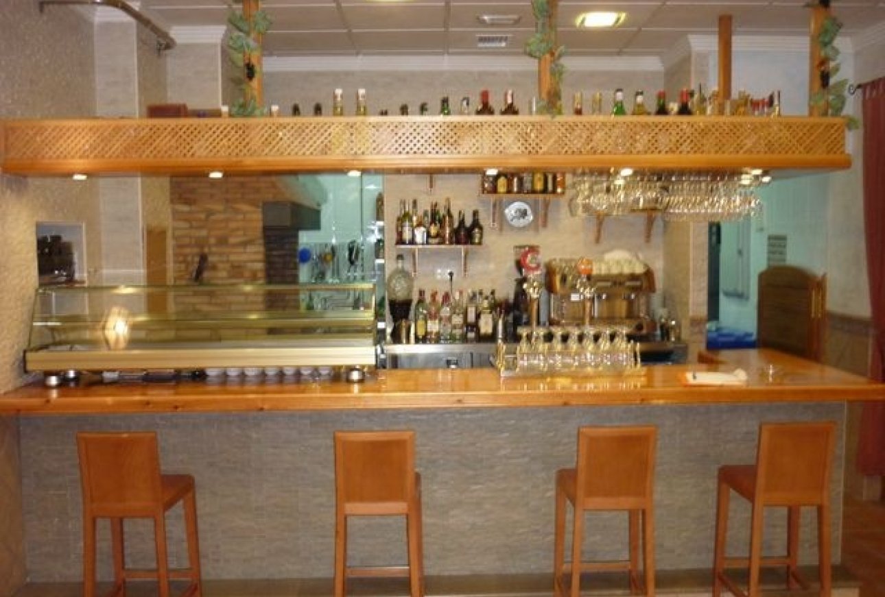 Venta - Locales Comerciales - Calpe - Centro Ciudad