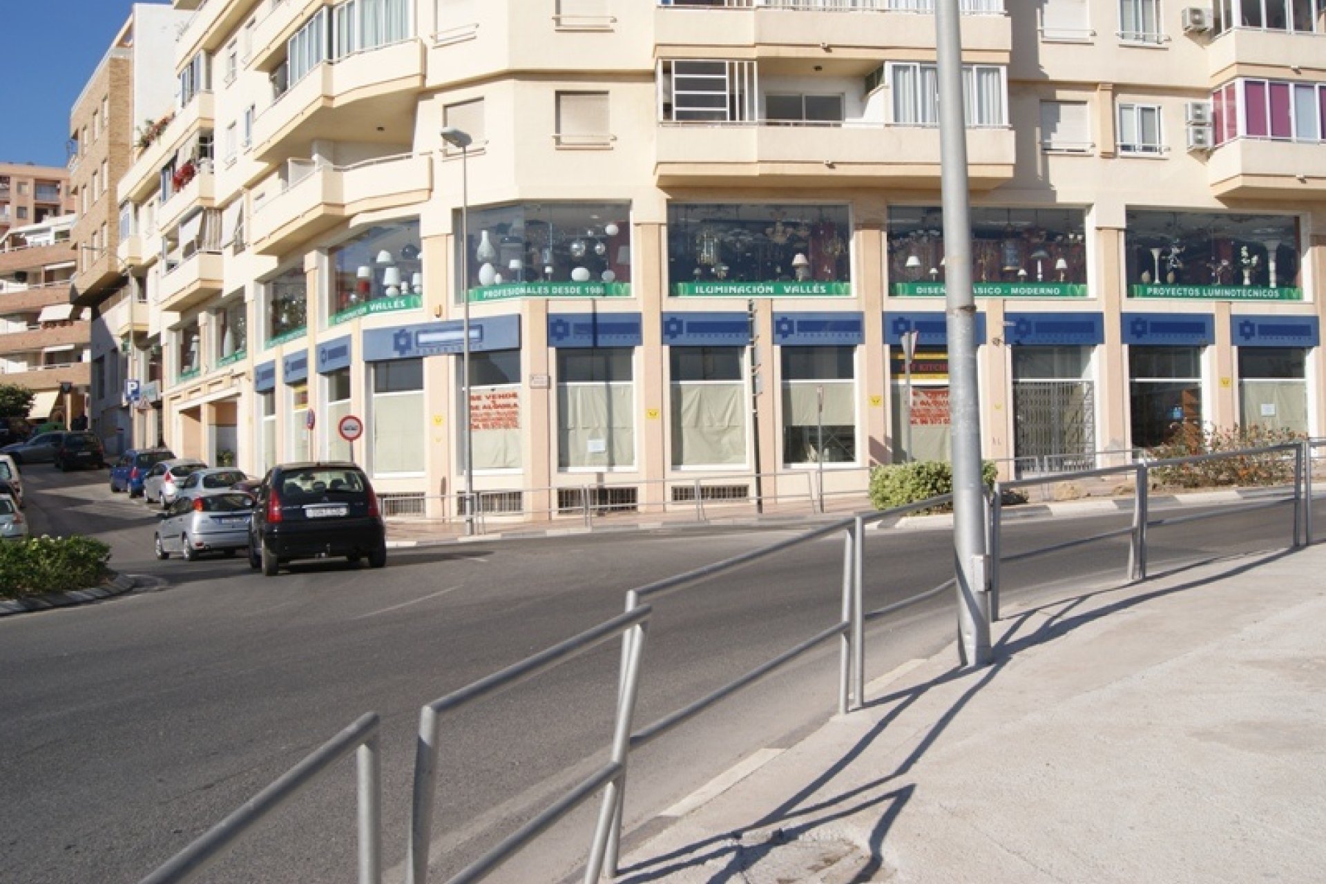 Venta - Locales Comerciales - Calpe - Centro Ciudad
