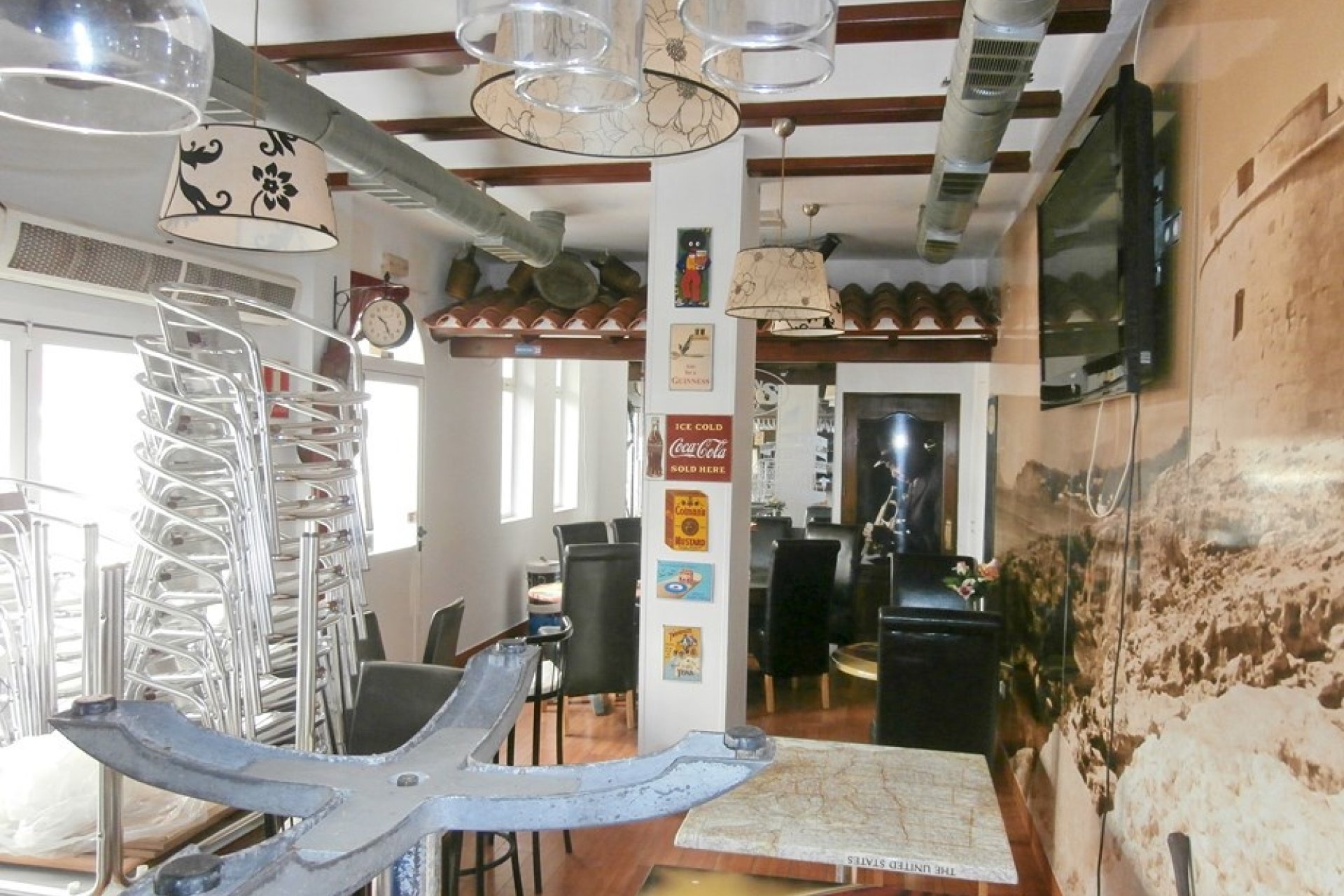 Venta - Locales Comerciales - Moraira - Centro Ciudad
