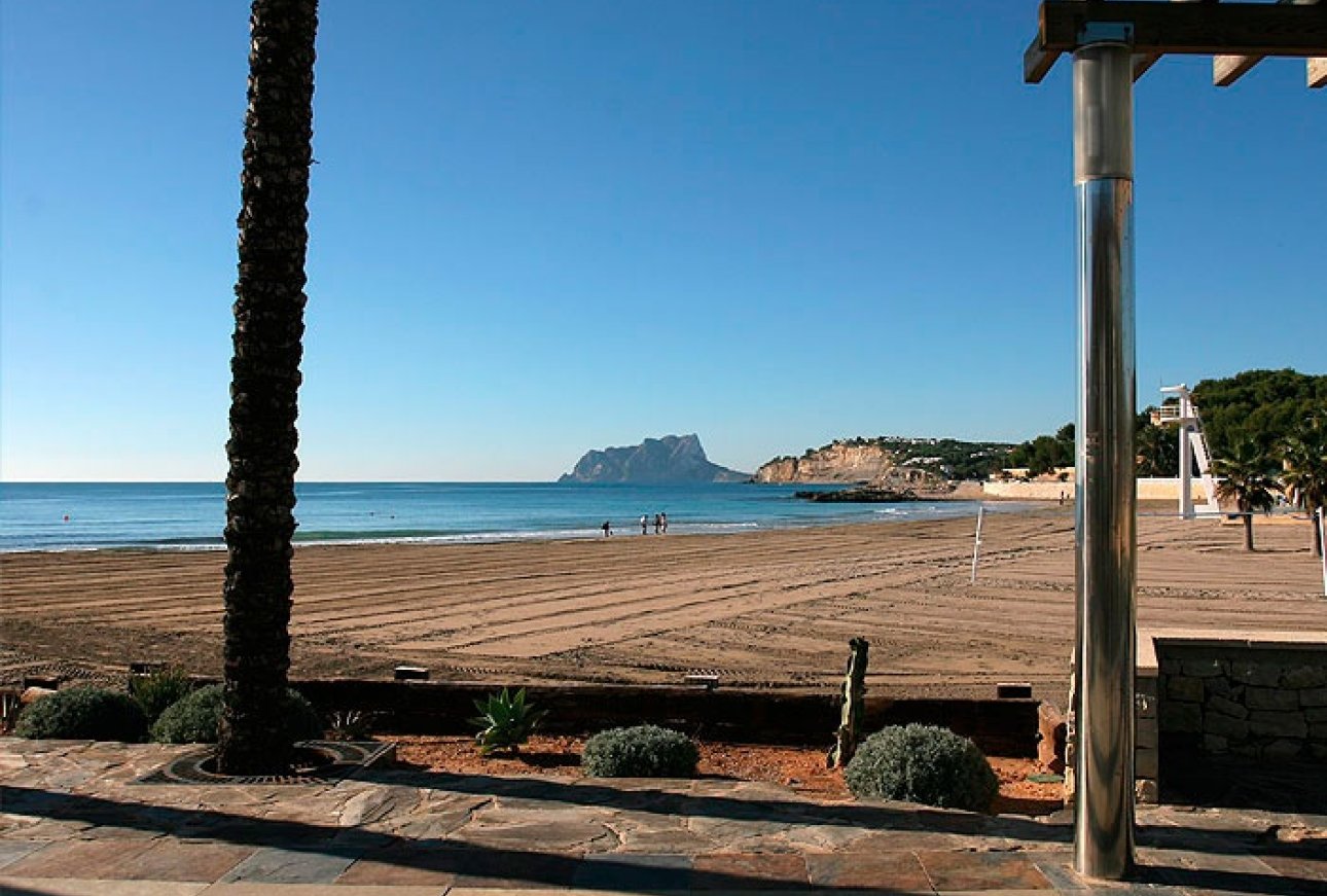Venta - Locales Comerciales - Moraira - Centro Ciudad