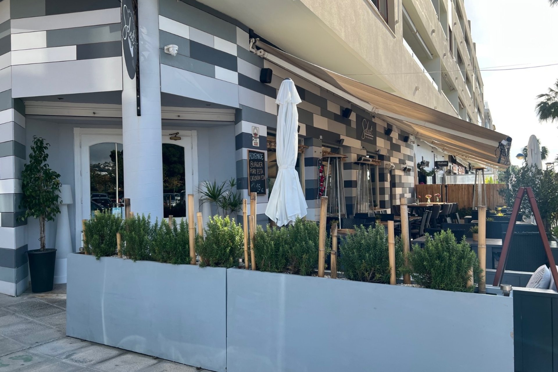 Venta - Locales Comerciales - Moraira - Centro Ciudad