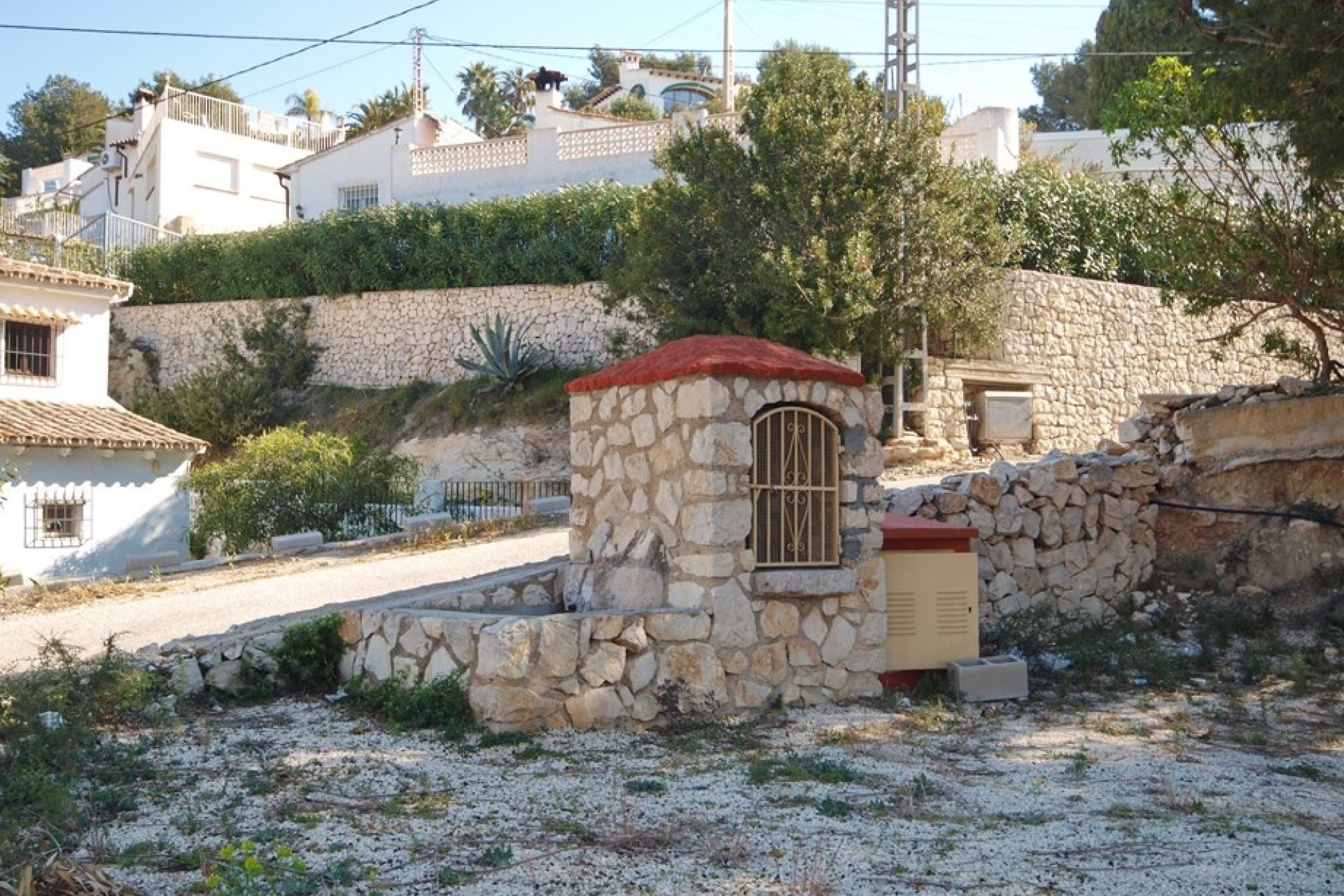 Venta - Locales Comerciales - Moraira - Paichi