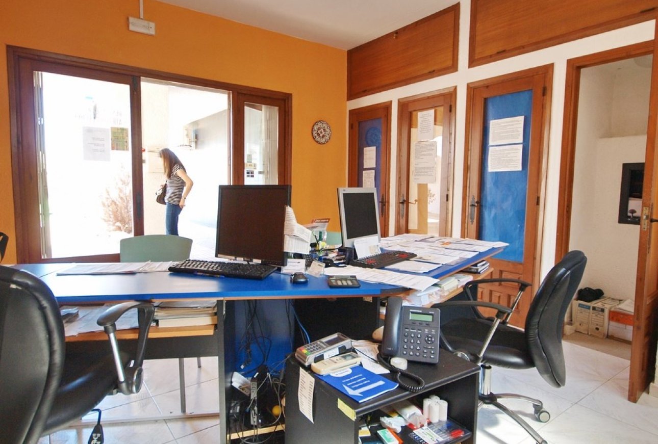 Venta - Locales Comerciales - Moraira - Paichi