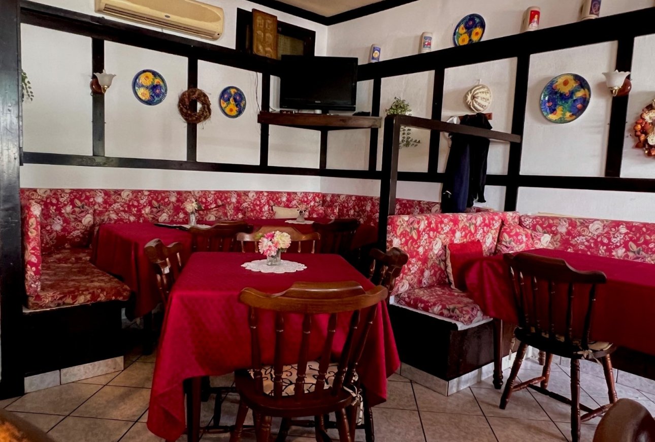 Venta - Locales Comerciales - Moraira - Paichi