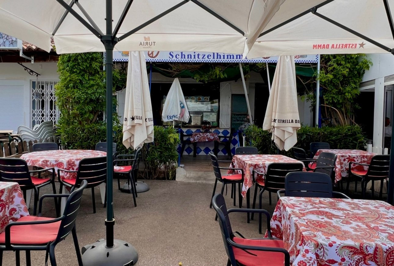 Venta - Locales Comerciales - Moraira - Paichi