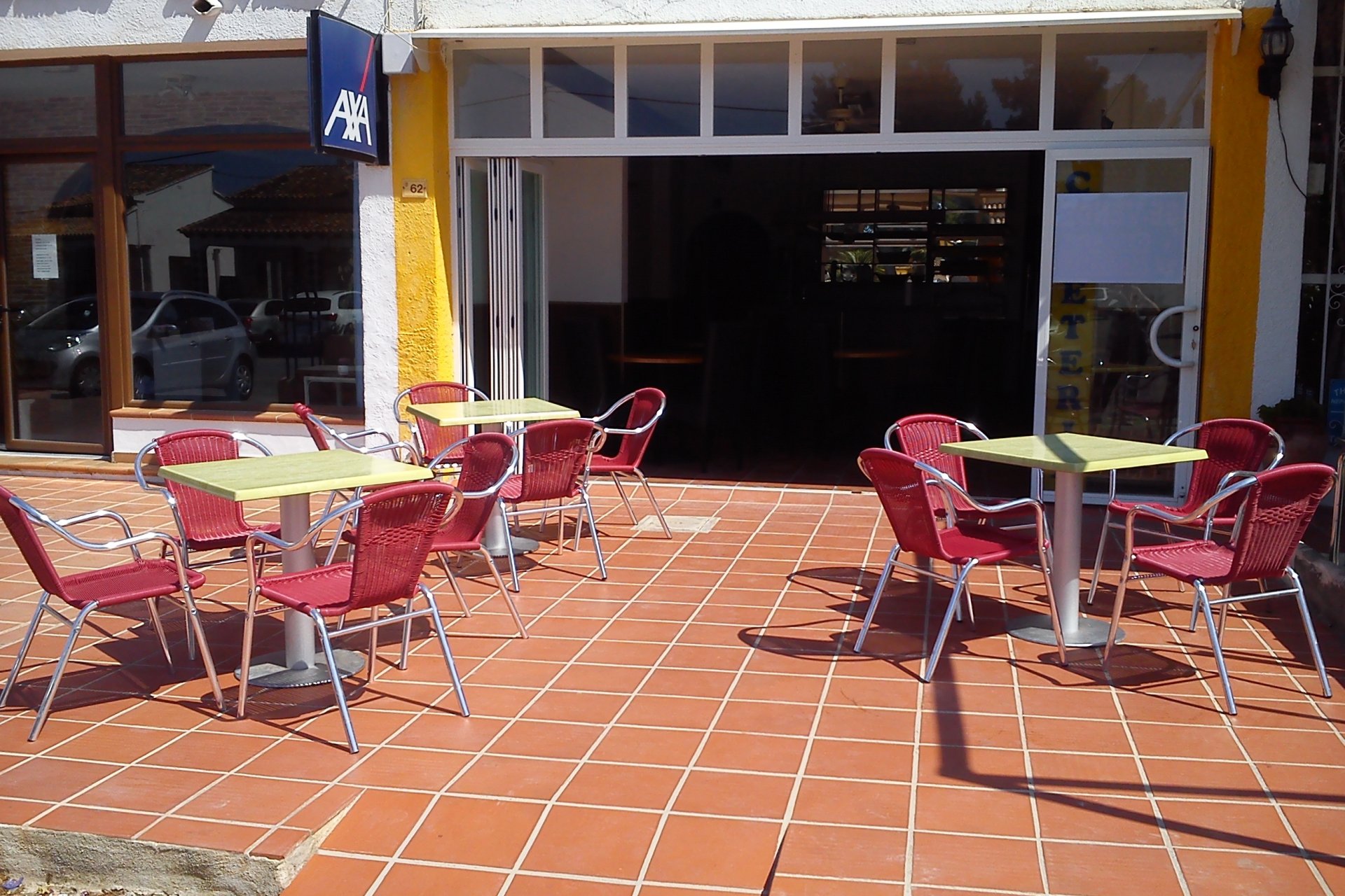 Venta - Locales Comerciales - Moraira - Sabatera