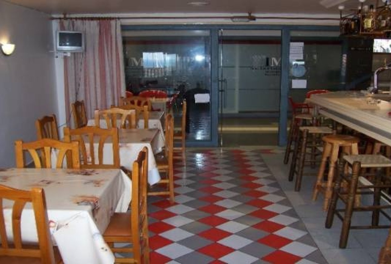 Venta - Locales Comerciales - Moraira