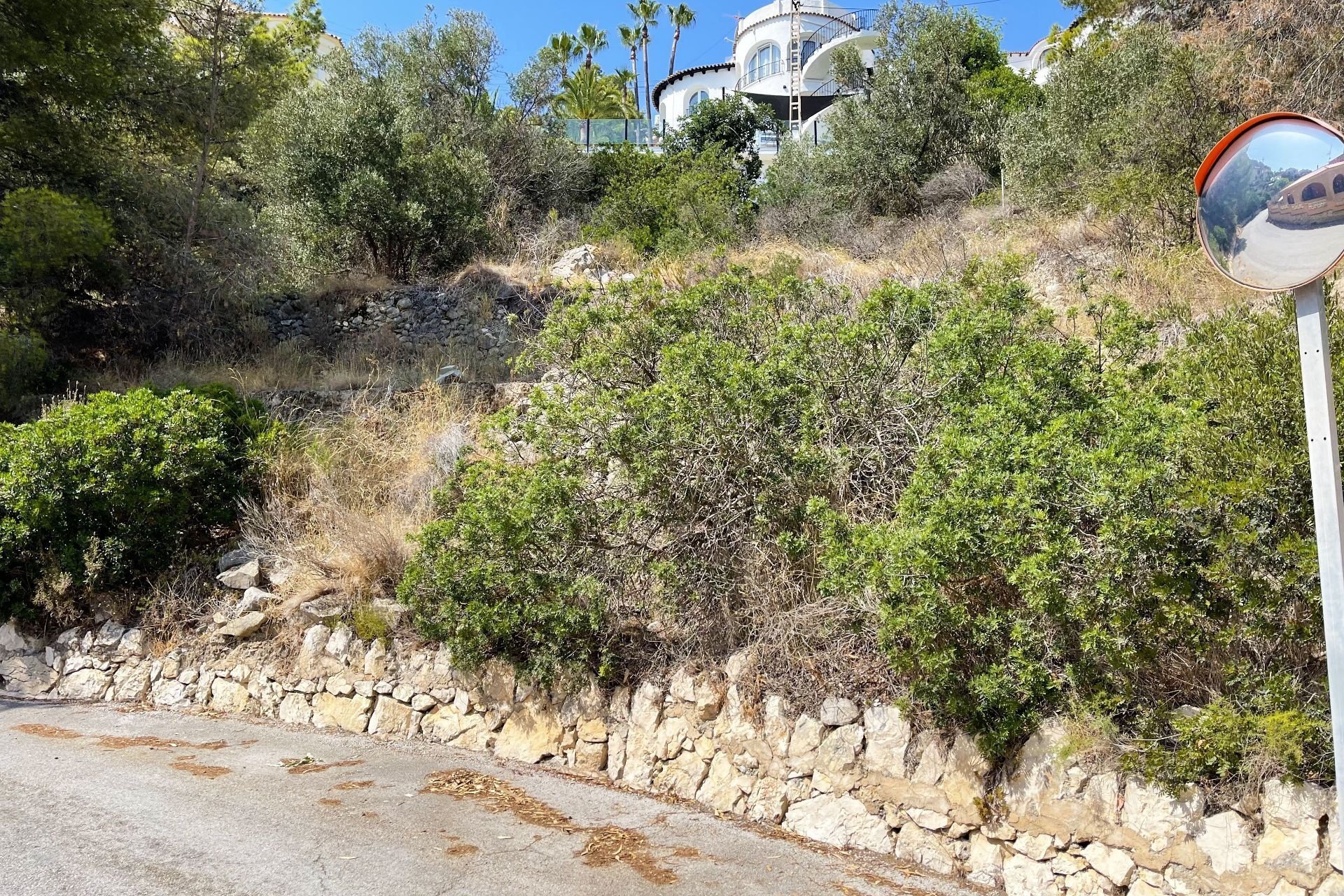 Venta - Parcela - Calpe - Maryvilla