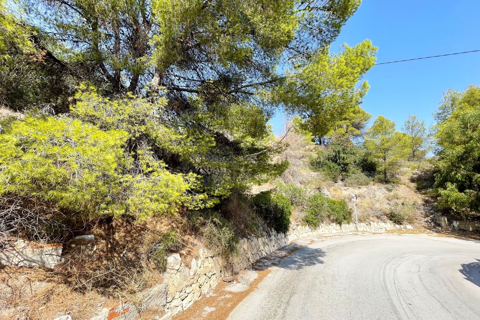 Venta - Parcela - Calpe - Maryvilla