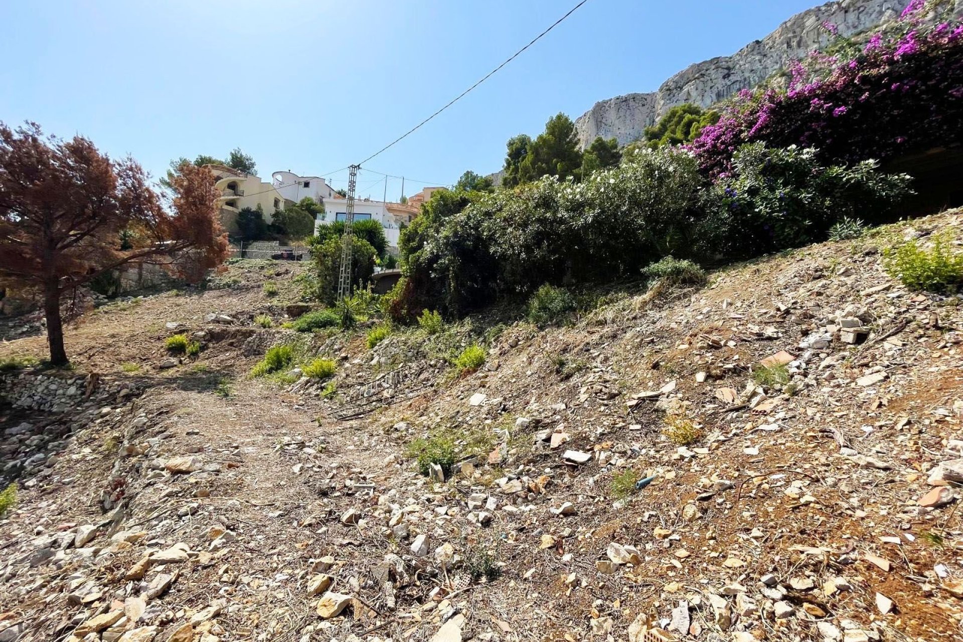 Venta - Parcela - Calpe - Maryvilla
