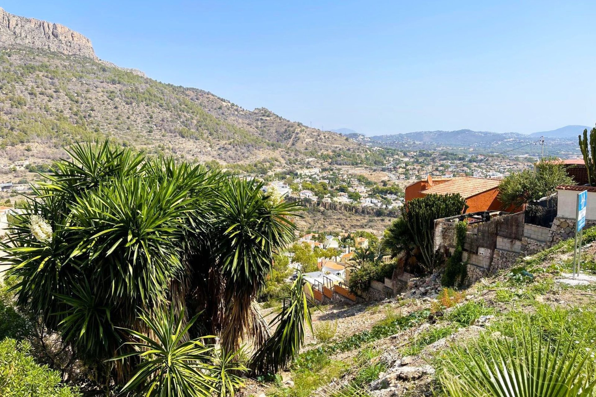 Venta - Parcela - Calpe - Maryvilla
