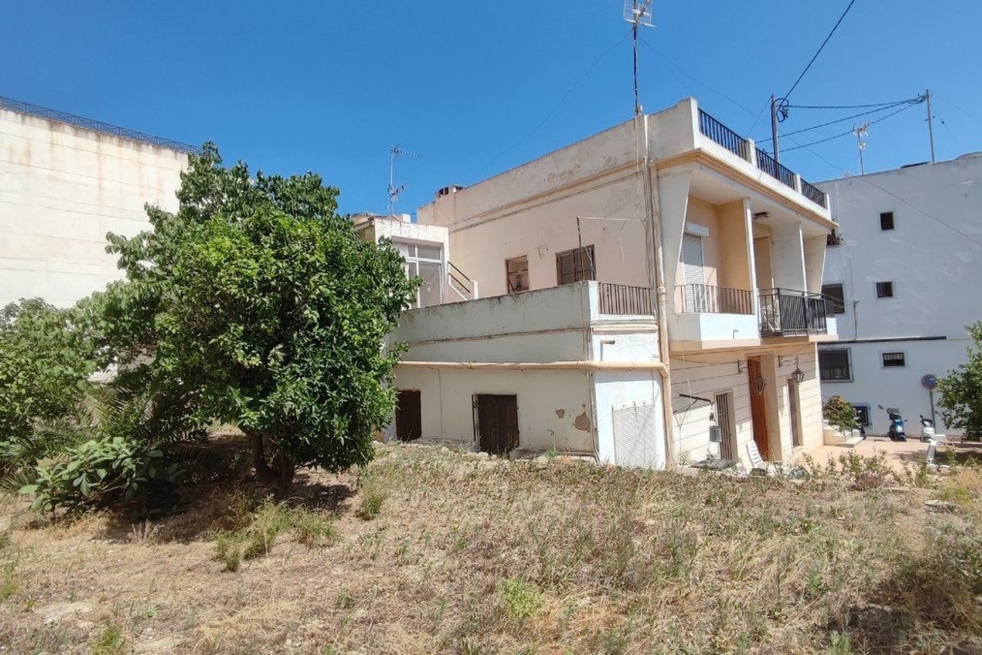 Venta - Parcela - Calpe - Pueblo