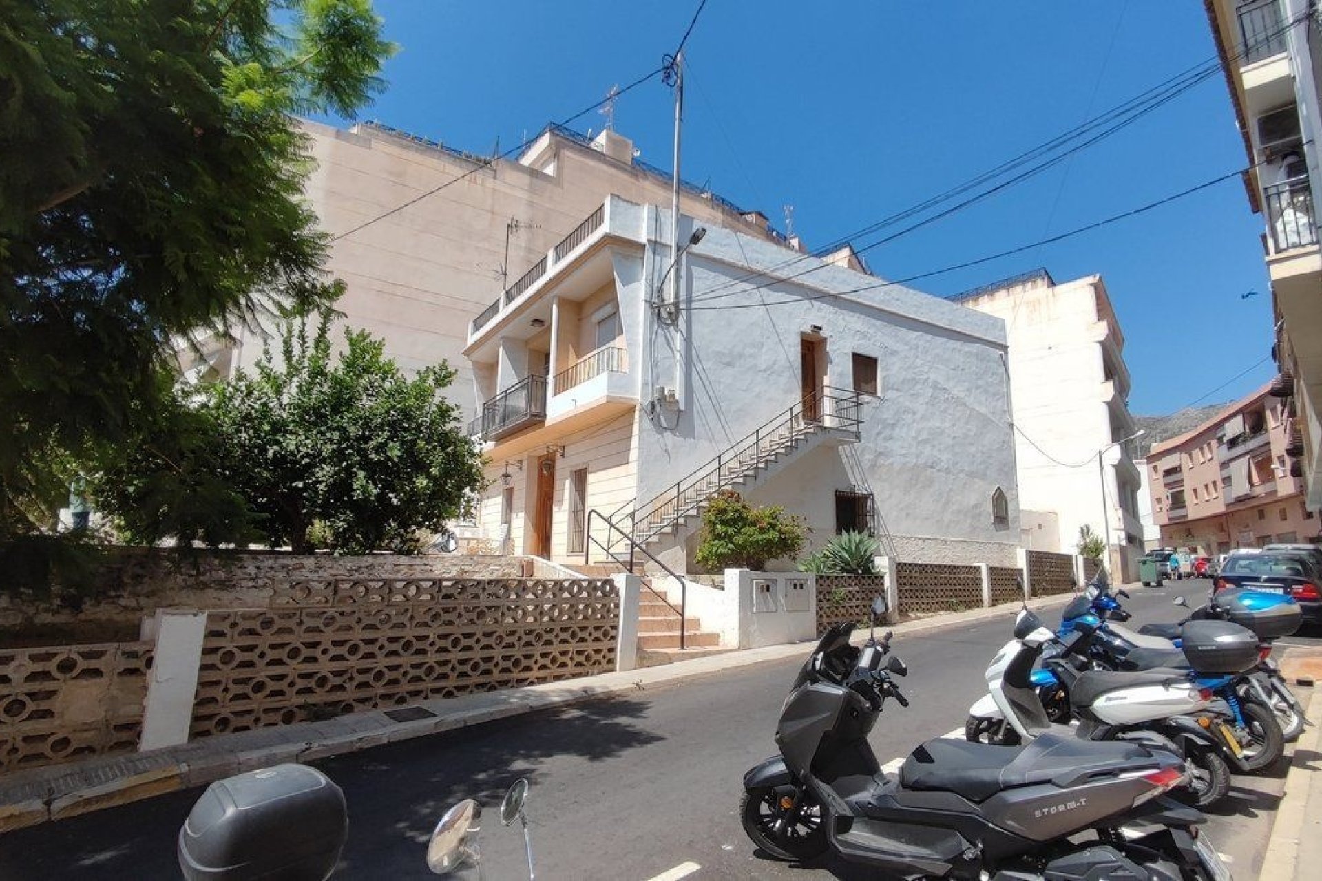 Venta - Parcela - Calpe - Pueblo