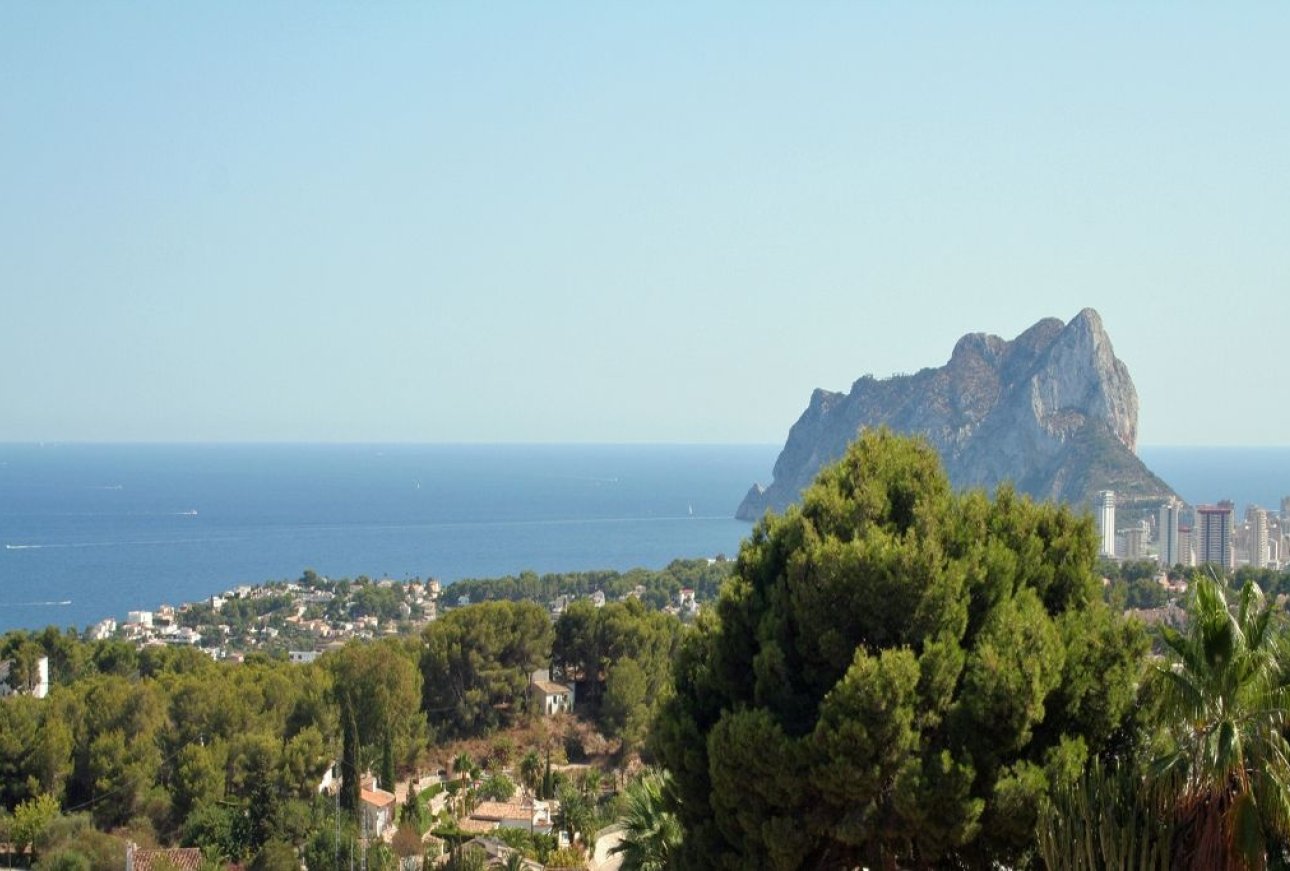 Venta - Parcelas - Benissa - 03720