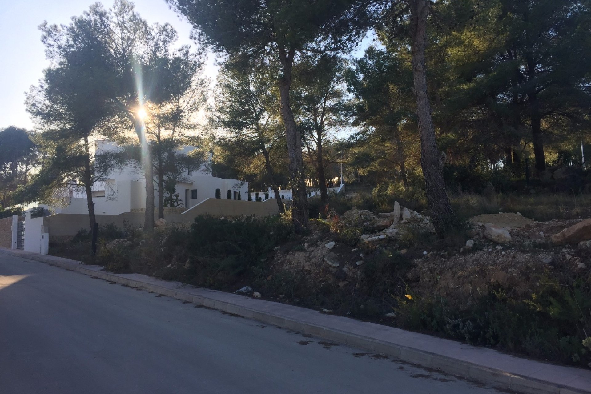 Venta - Parcelas - Benissa - Benissa Costa