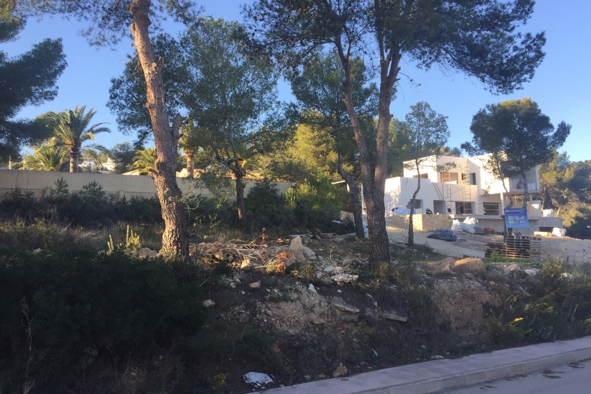 Venta - Parcelas - Benissa - Benissa Costa
