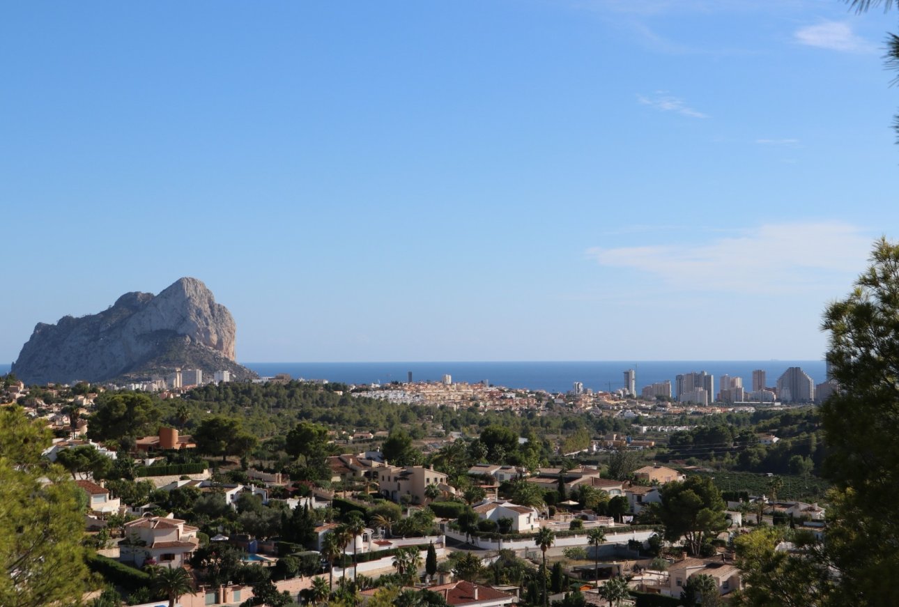 Venta - Parcelas - Benissa - Benissa Costa