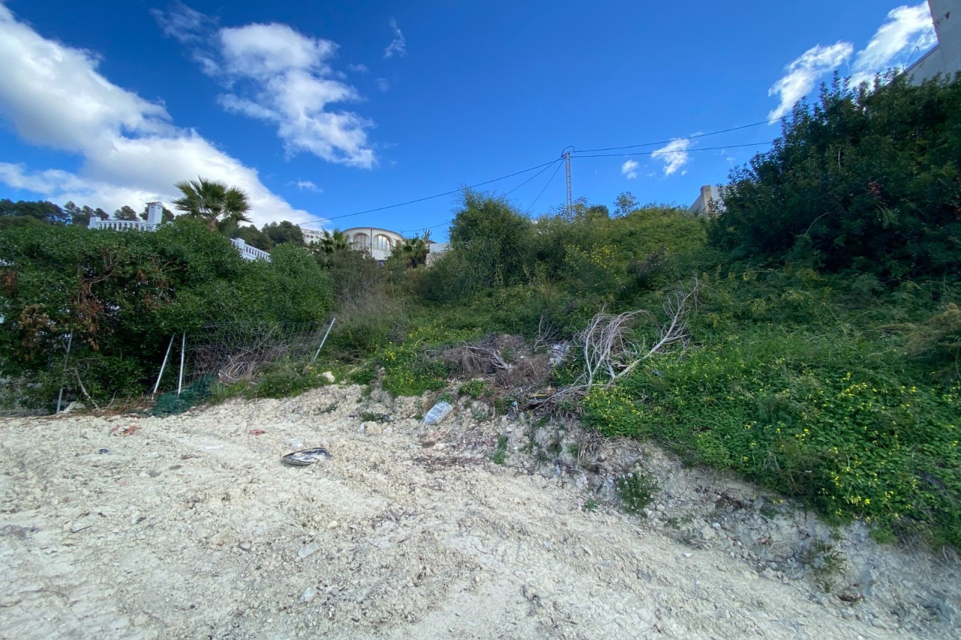 Venta - Parcelas - Benissa - Montemar