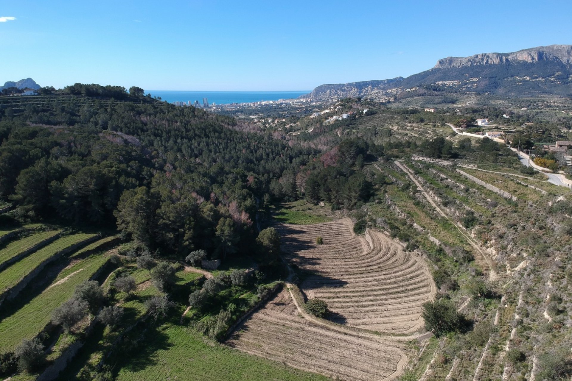 Venta - Parcelas - Benissa - Pedramala