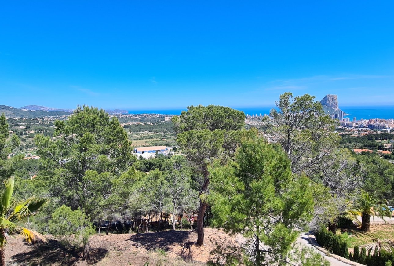 Venta - Parcelas - Calpe - 03710