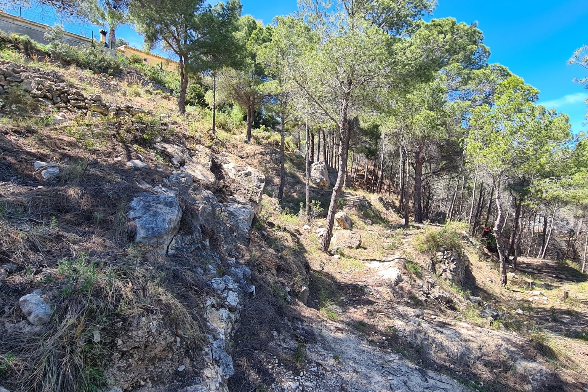 Venta - Parcelas - Calpe - 03710
