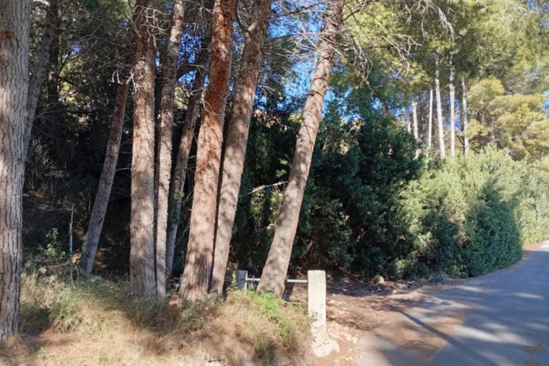Venta - Parcelas - Calpe - Oltamar