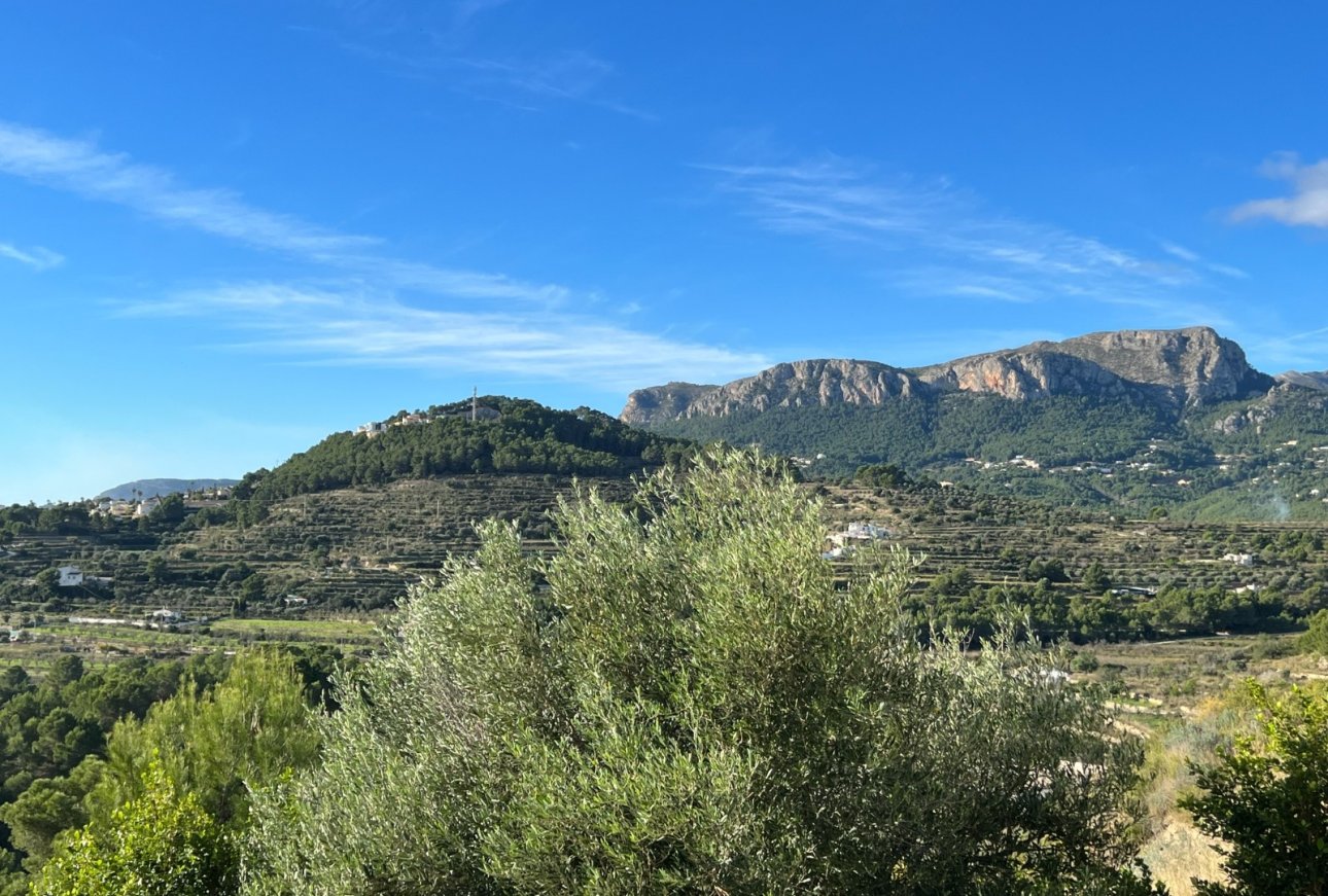 Venta - Parcelas - Calpe