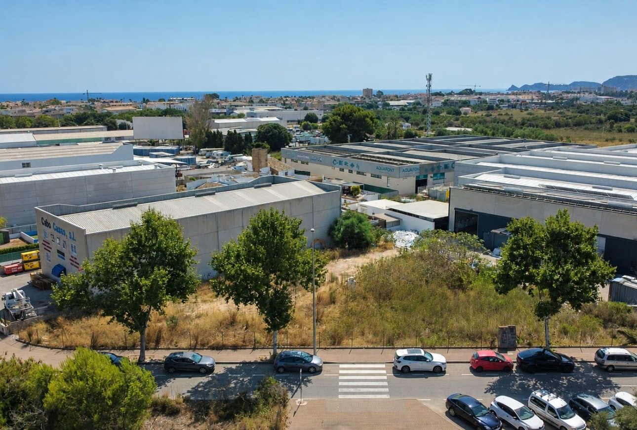 Venta - Parcelas - Javea - Centro