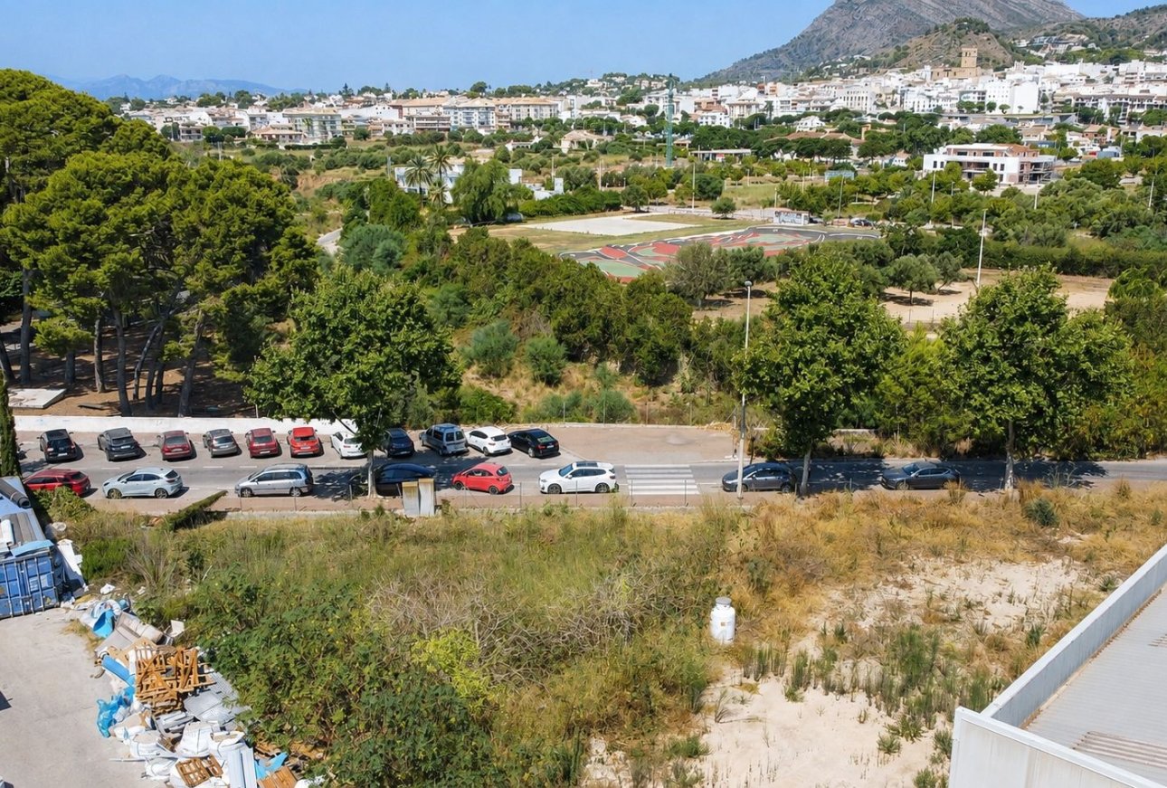 Venta - Parcelas - Javea - Centro