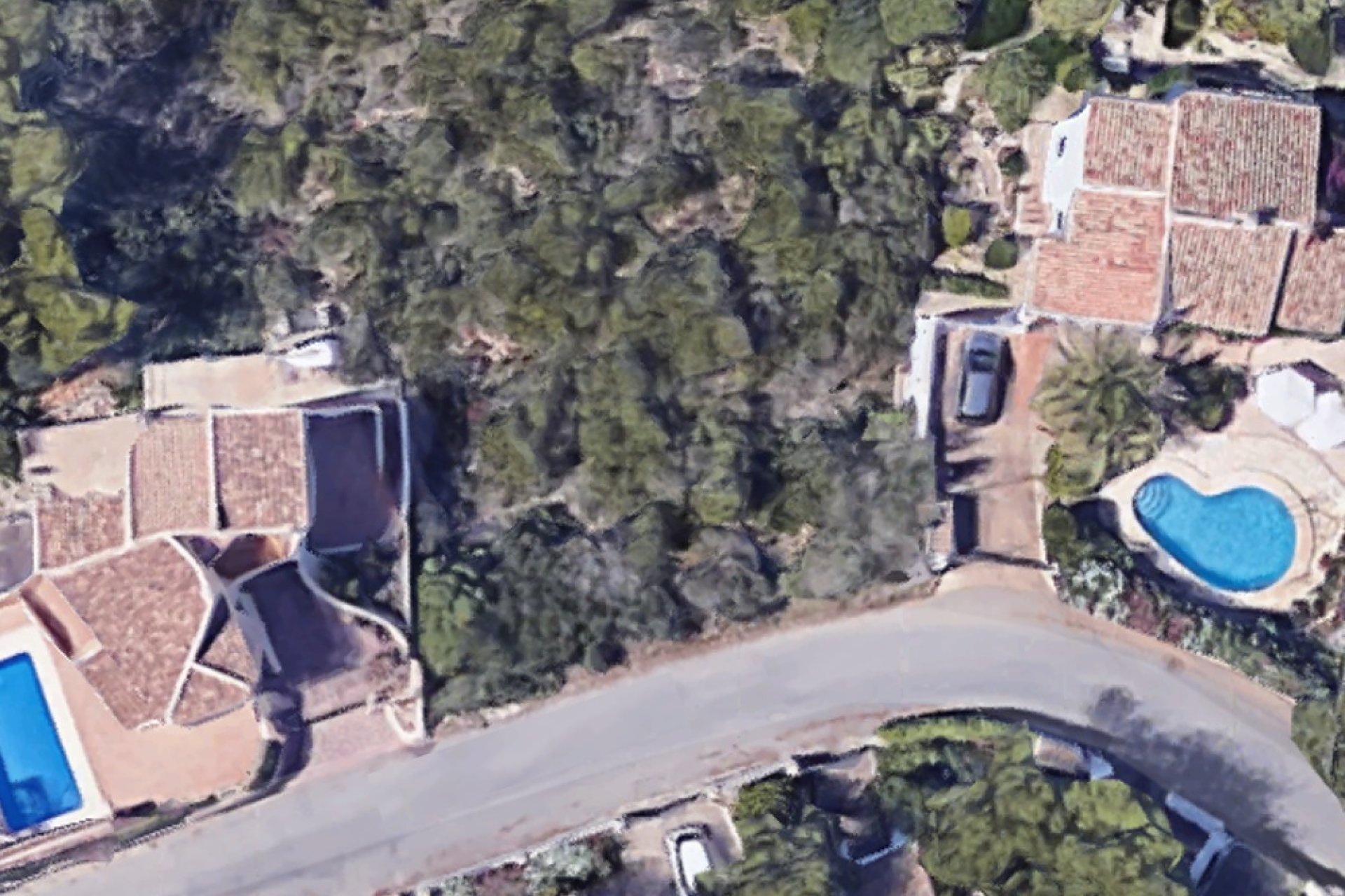 Venta - Parcelas - Javea - Granadella