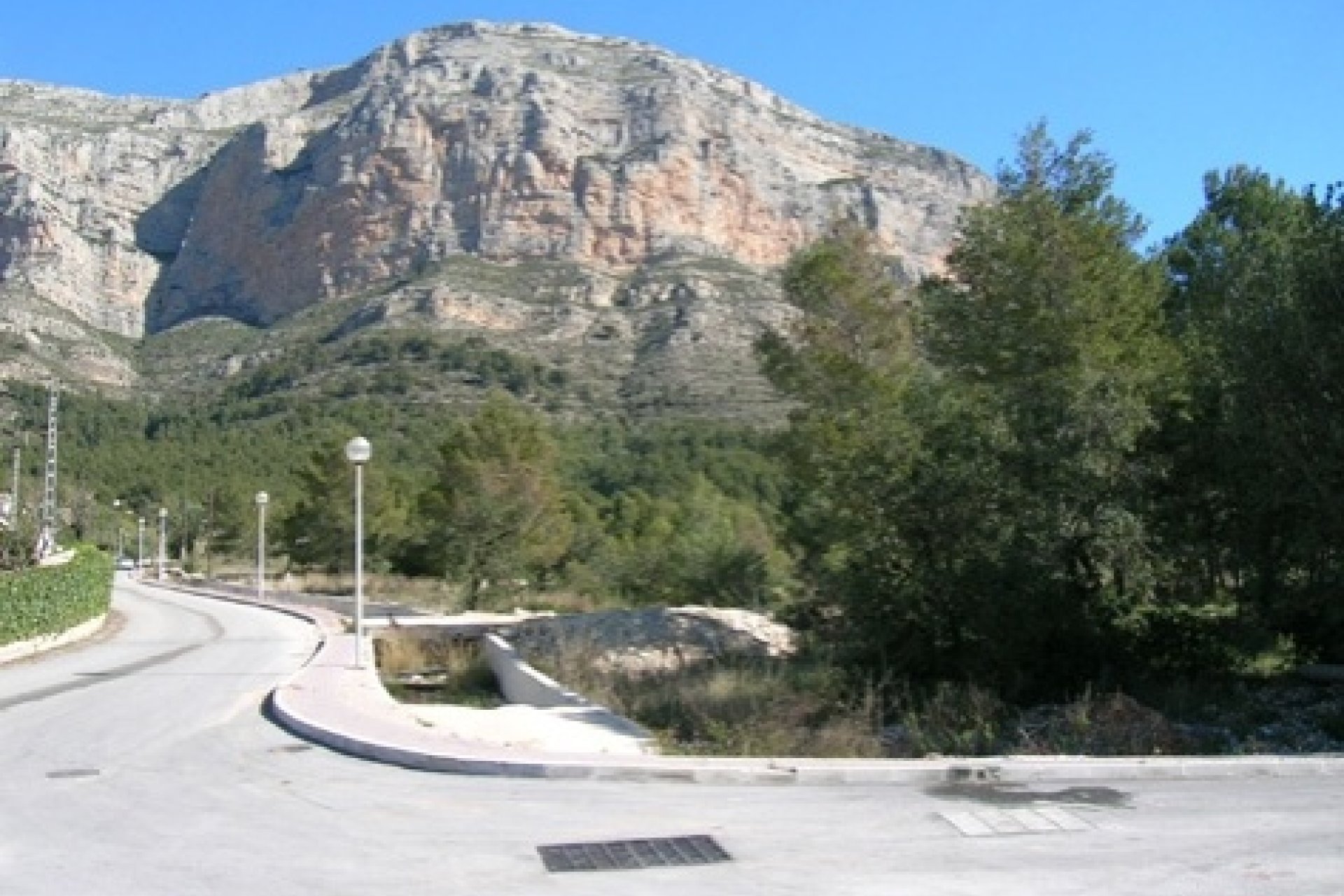 Venta - Parcelas - Javea - Montgo