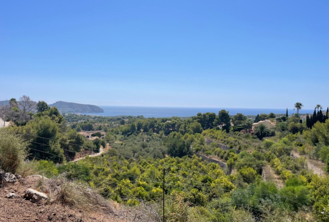 Venta - Parcelas - Moraira - 03724