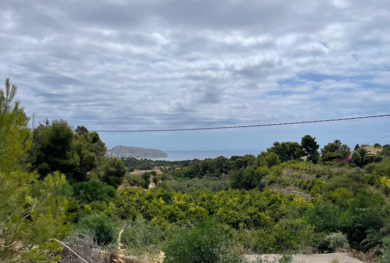 Venta - Parcelas - Moraira - 03724