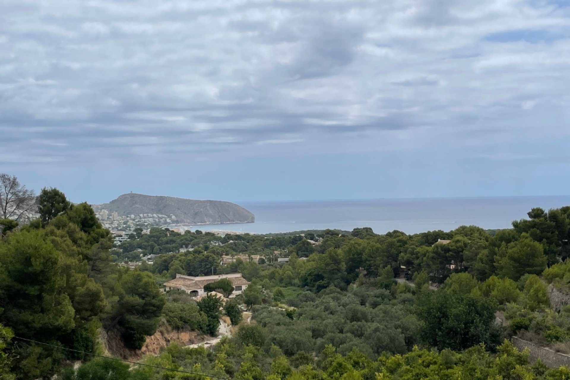 Venta - Parcelas - Moraira - 03724