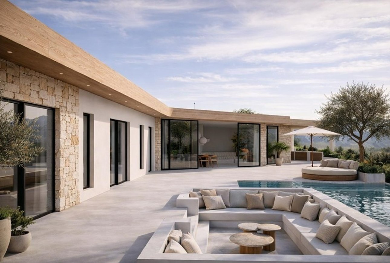Venta - Parcelas - Moraira - Benimeit