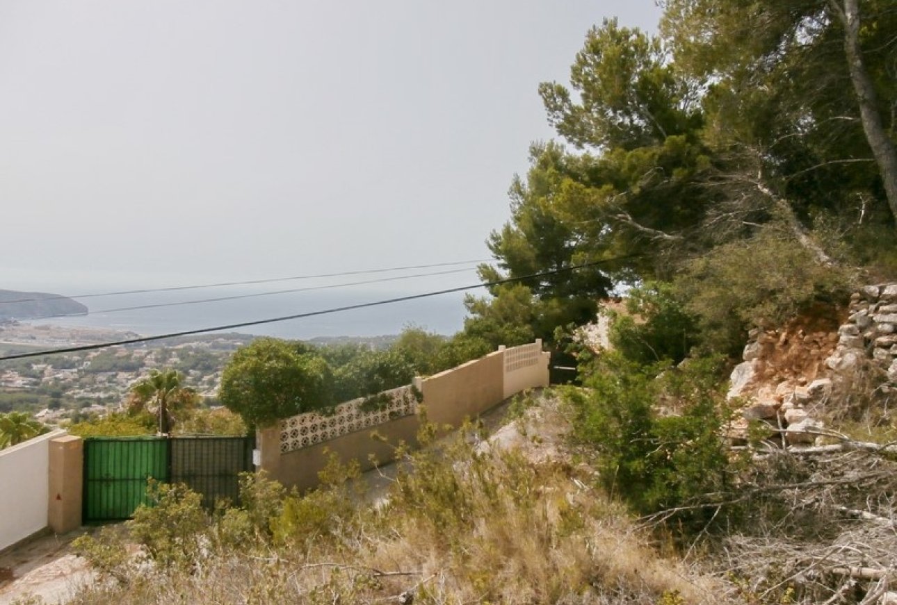 Venta - Parcelas - Moraira - Benimeit