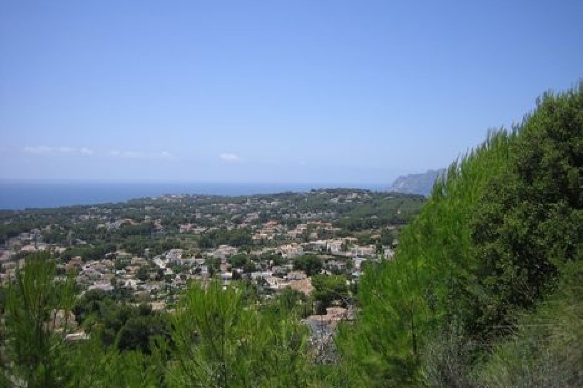 Venta - Parcelas - Moraira - Benimeit