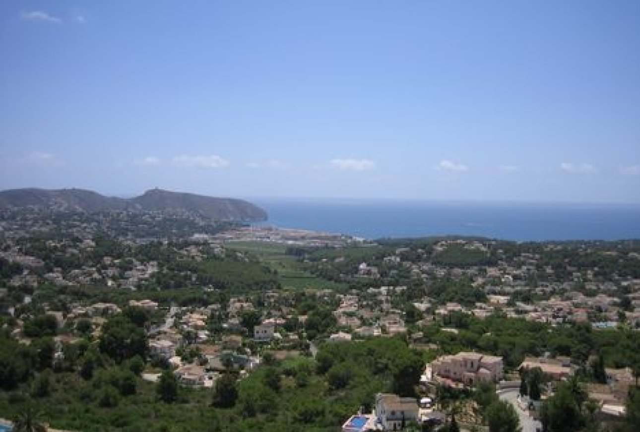Venta - Parcelas - Moraira - Benimeit