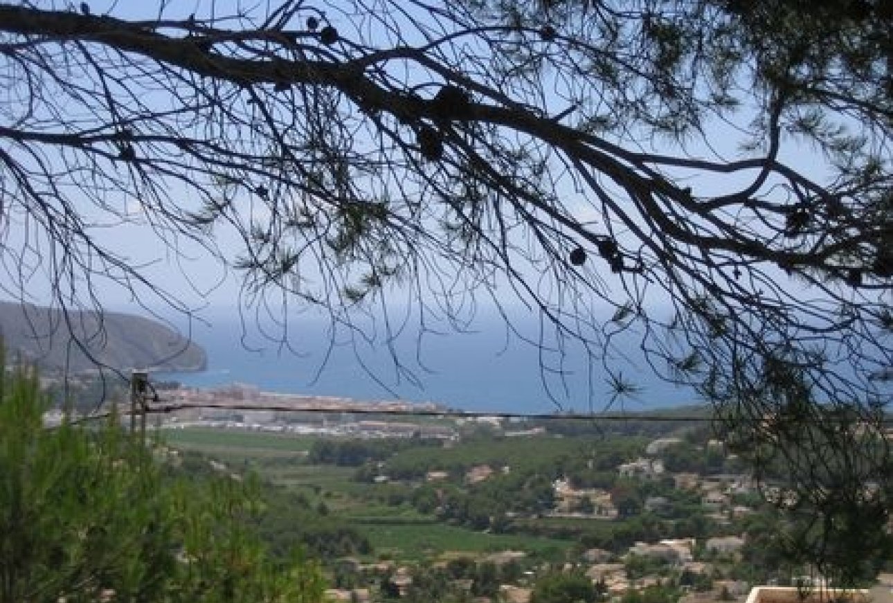 Venta - Parcelas - Moraira - Benimeit