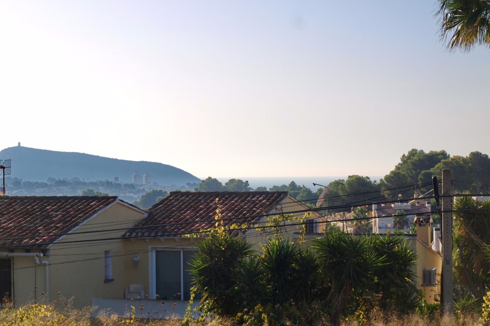 Venta - Parcelas - Moraira - Camarrocha