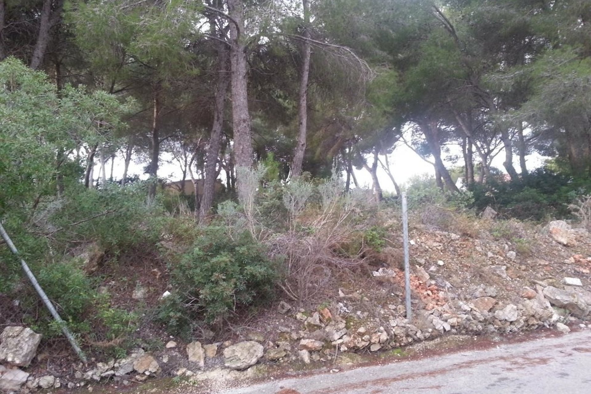 Venta - Parcelas - Moraira - Cap Blanc