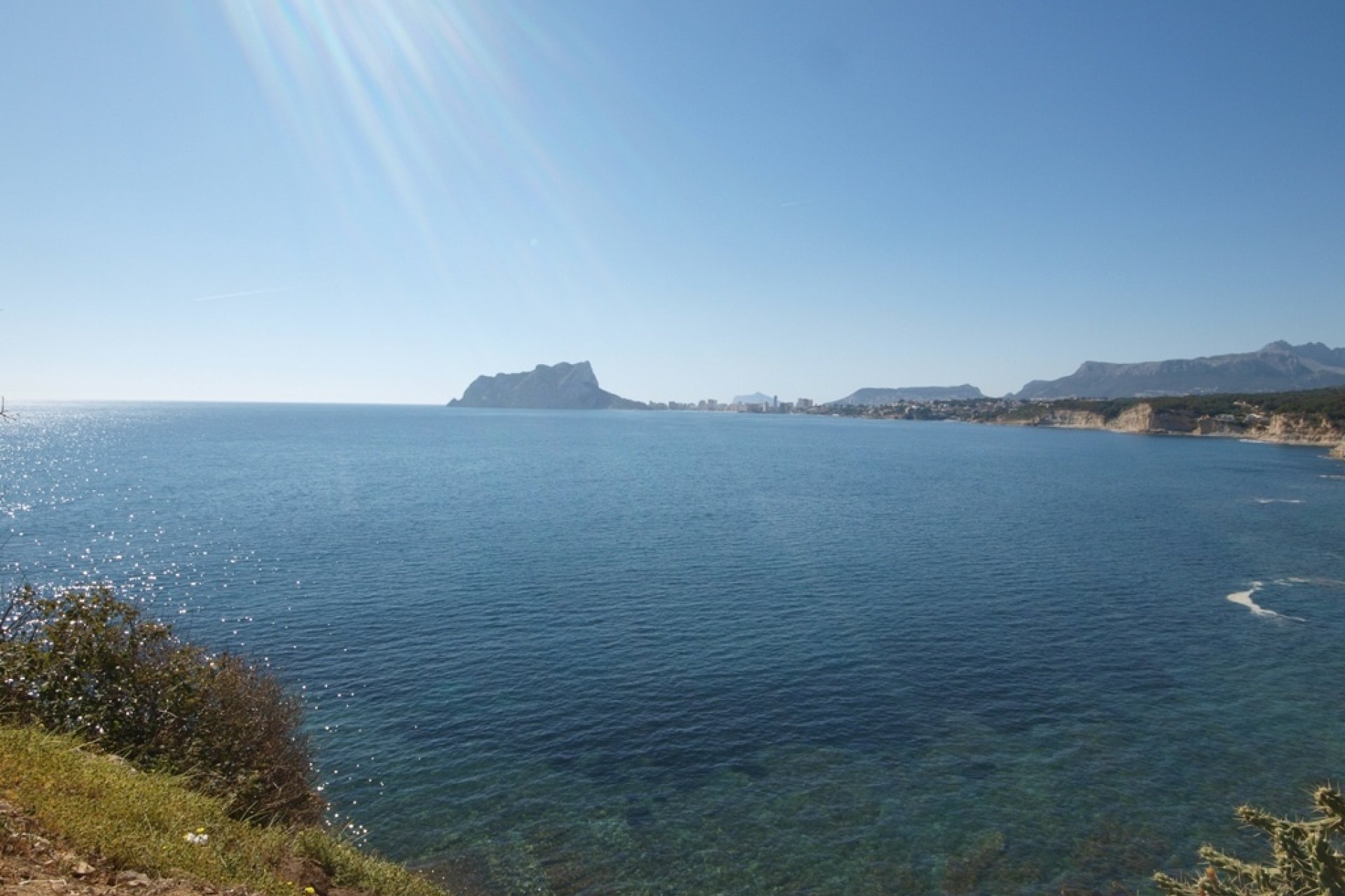 Venta - Parcelas - Moraira - Cap Blanc