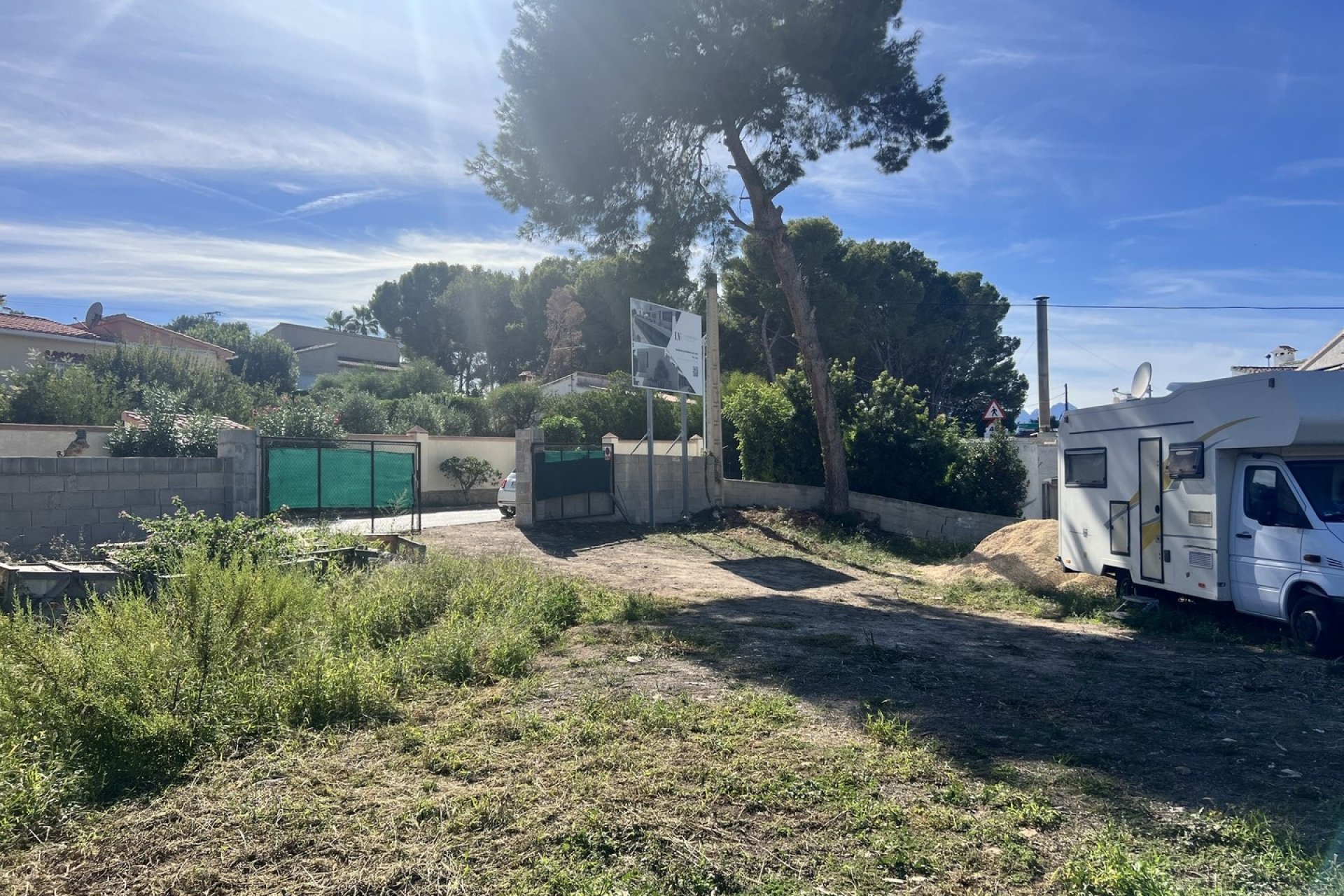 Venta - Parcelas - Moraira - Cap Blanc